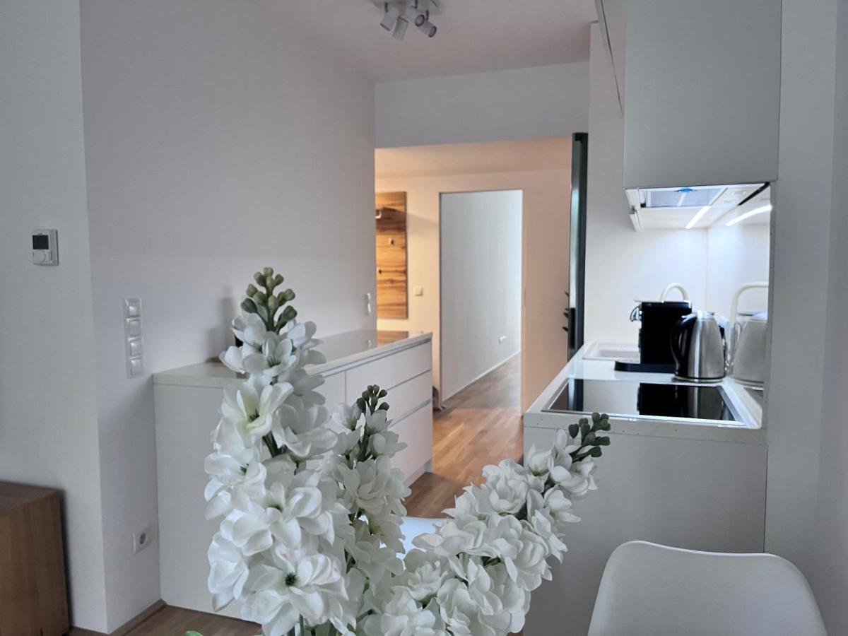 Danube22 Apartment Bécs Kültér fotó