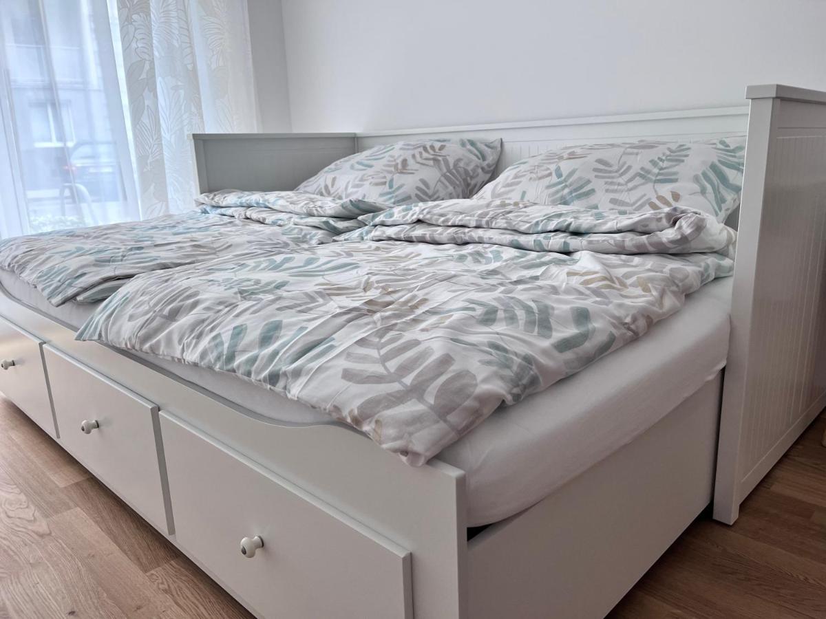 Danube22 Apartment Bécs Kültér fotó