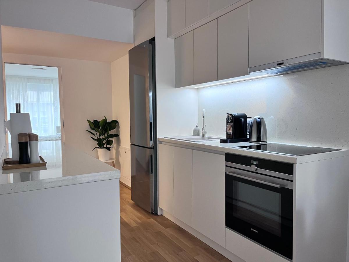 Danube22 Apartment Bécs Kültér fotó