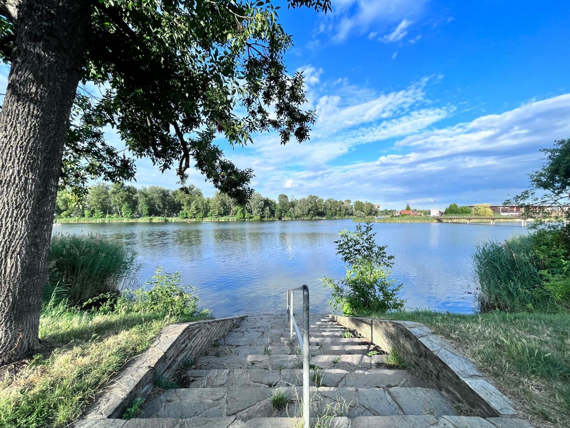 Danube22 Apartment Bécs Kültér fotó
